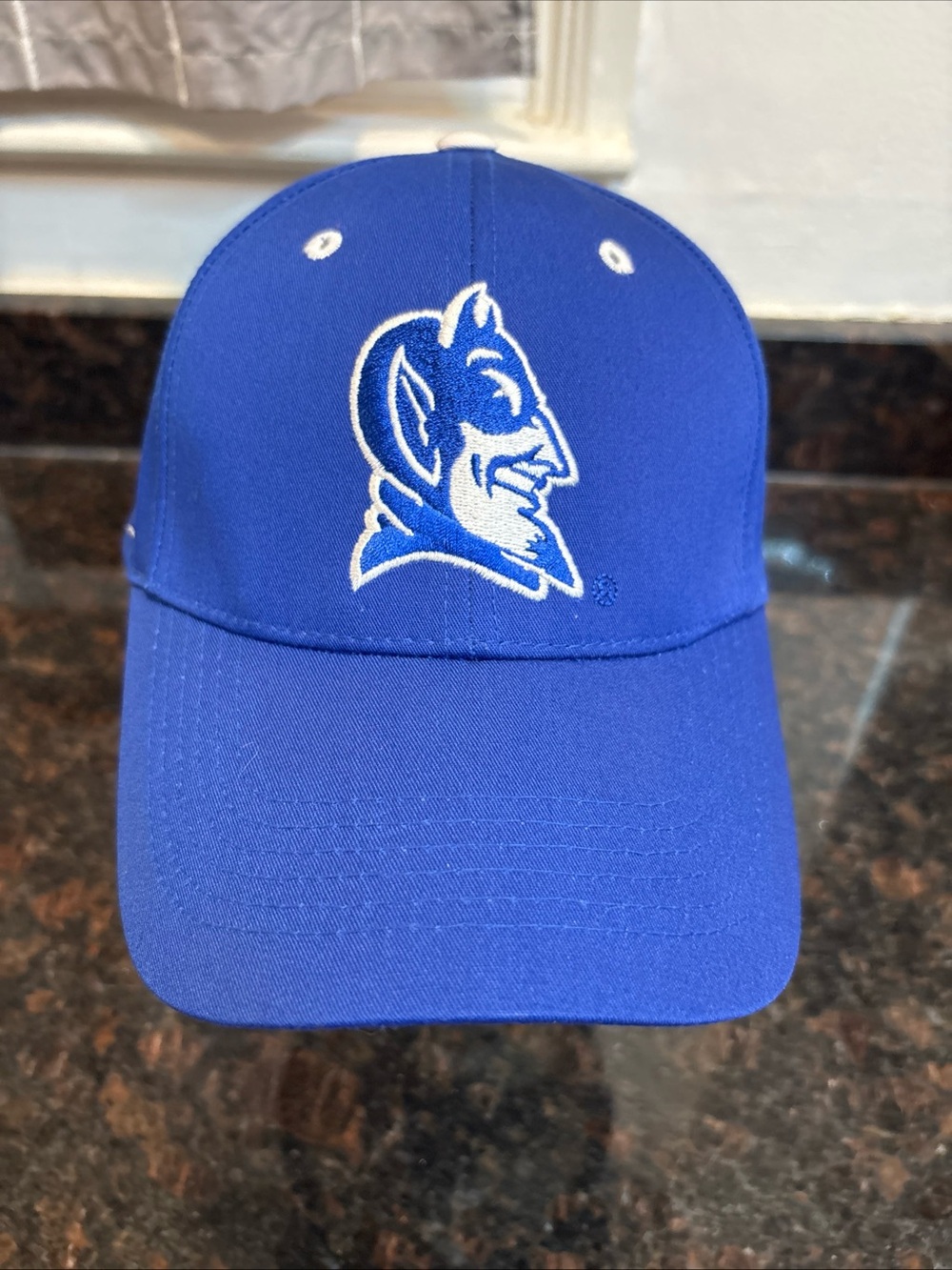 Duke Blue Devils Adjustable Captivating Headgear NCAA Basketball Hat Cap NWOT
